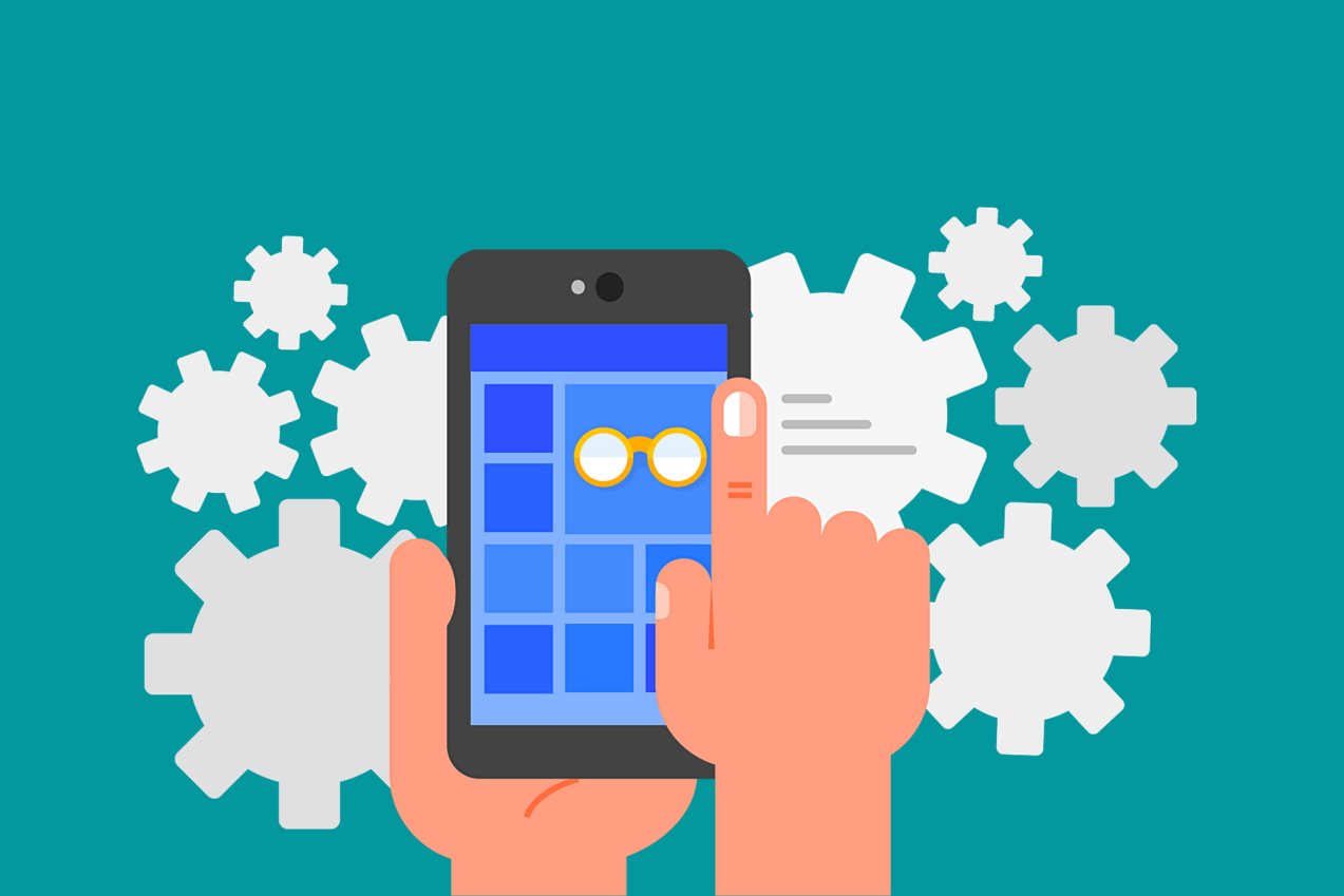 Mobile Optimized Website