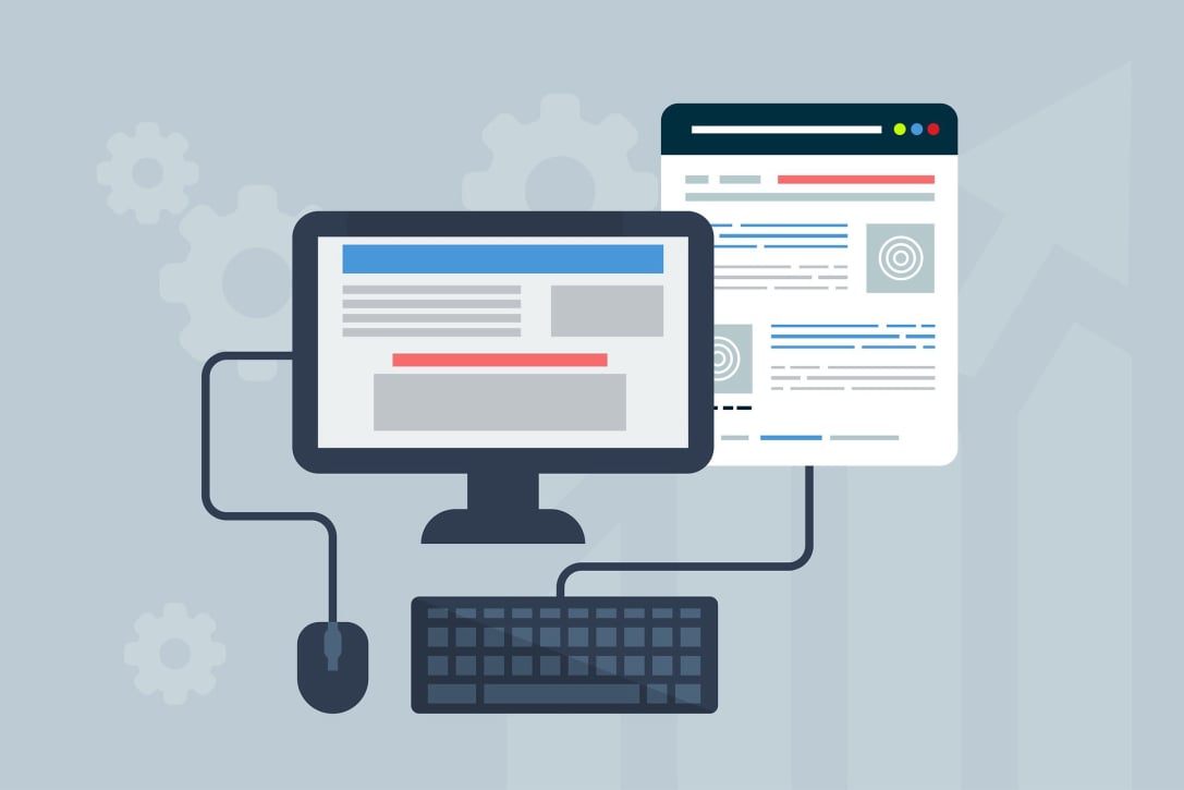Custom UI/UX Design